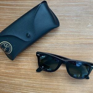 Ray-Ban Classic Wayfarer 50mm Sunglasses